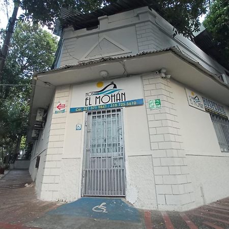 Hostal El Mohan Neiva  Eksteriør billede