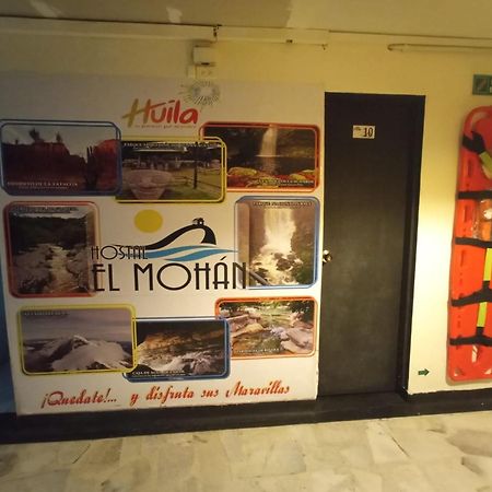 Hostal El Mohan Neiva  Eksteriør billede