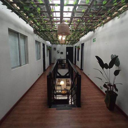 Hostal El Mohan Neiva  Eksteriør billede