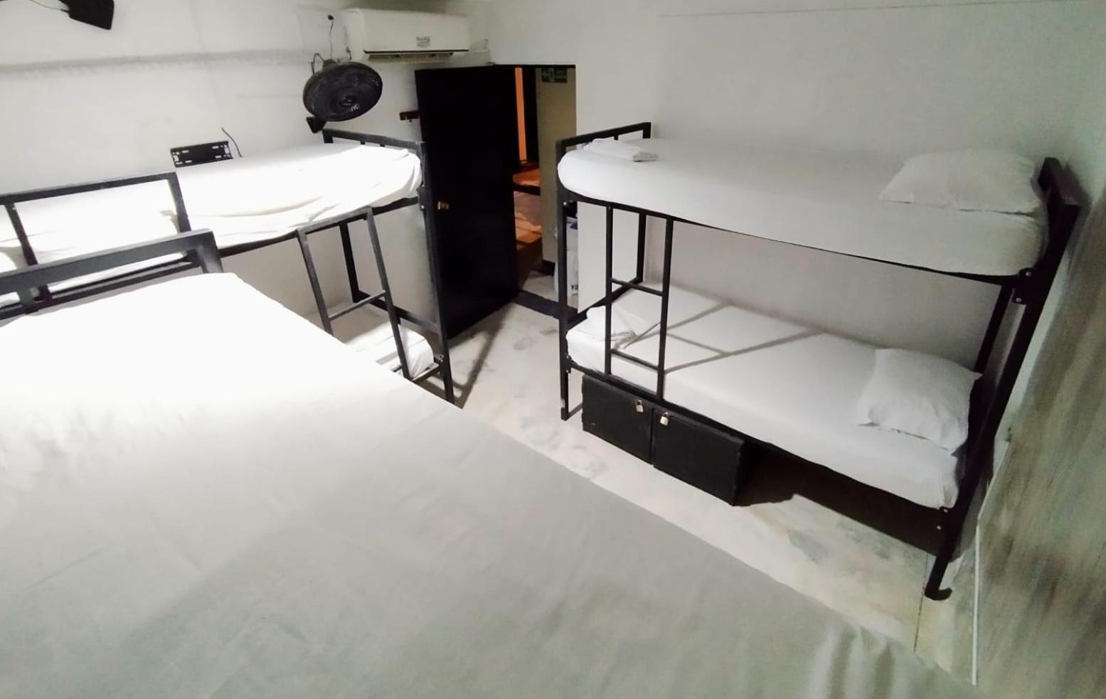 Hostal El Mohan Neiva  Eksteriør billede