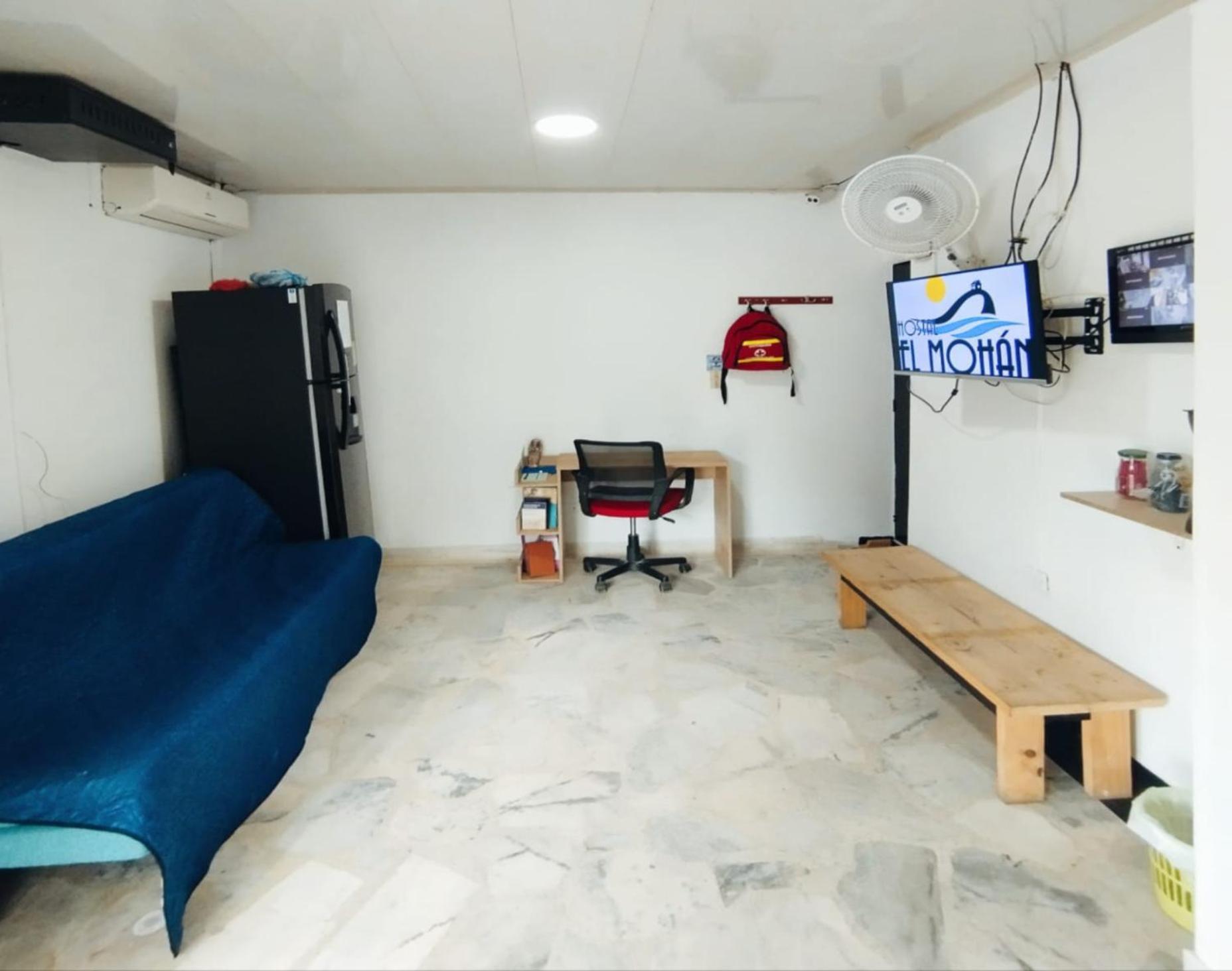 Hostal El Mohan Neiva  Eksteriør billede