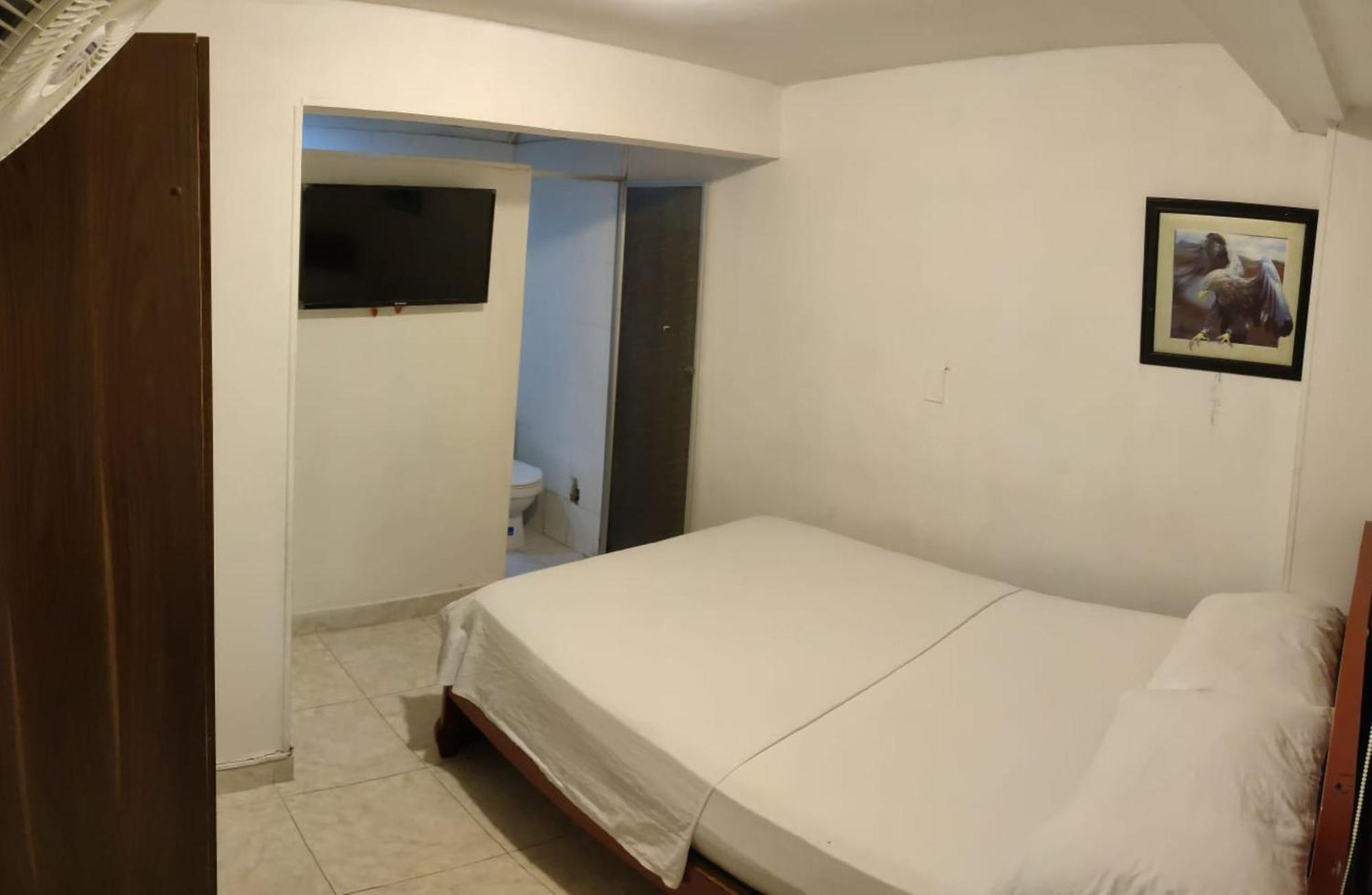 Hostal El Mohan Neiva  Eksteriør billede