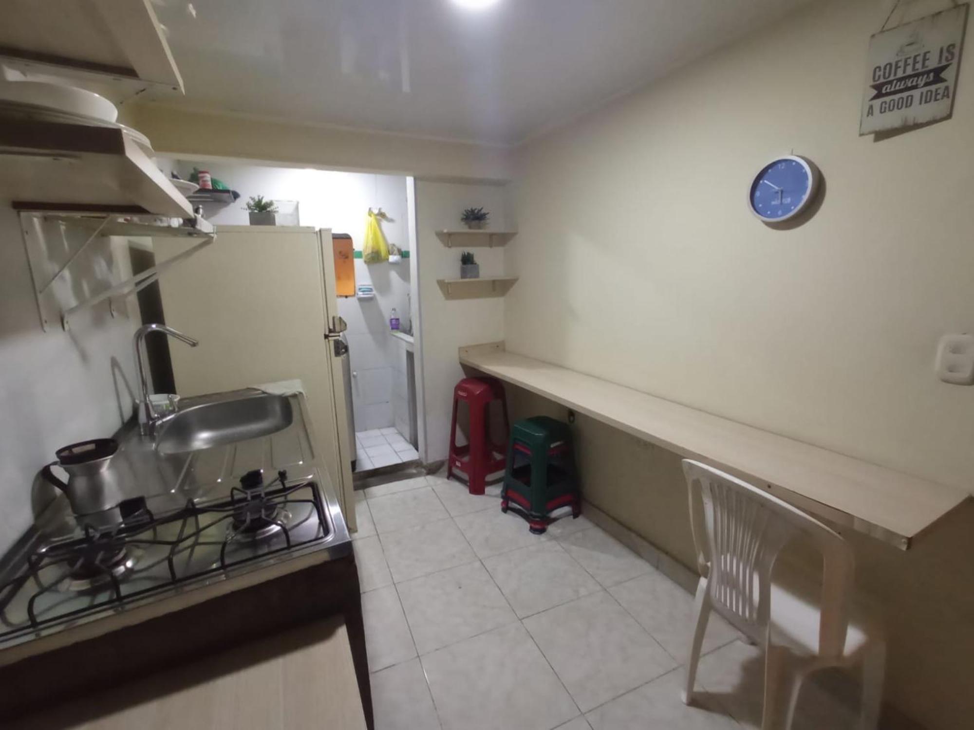 Hostal El Mohan Neiva  Eksteriør billede