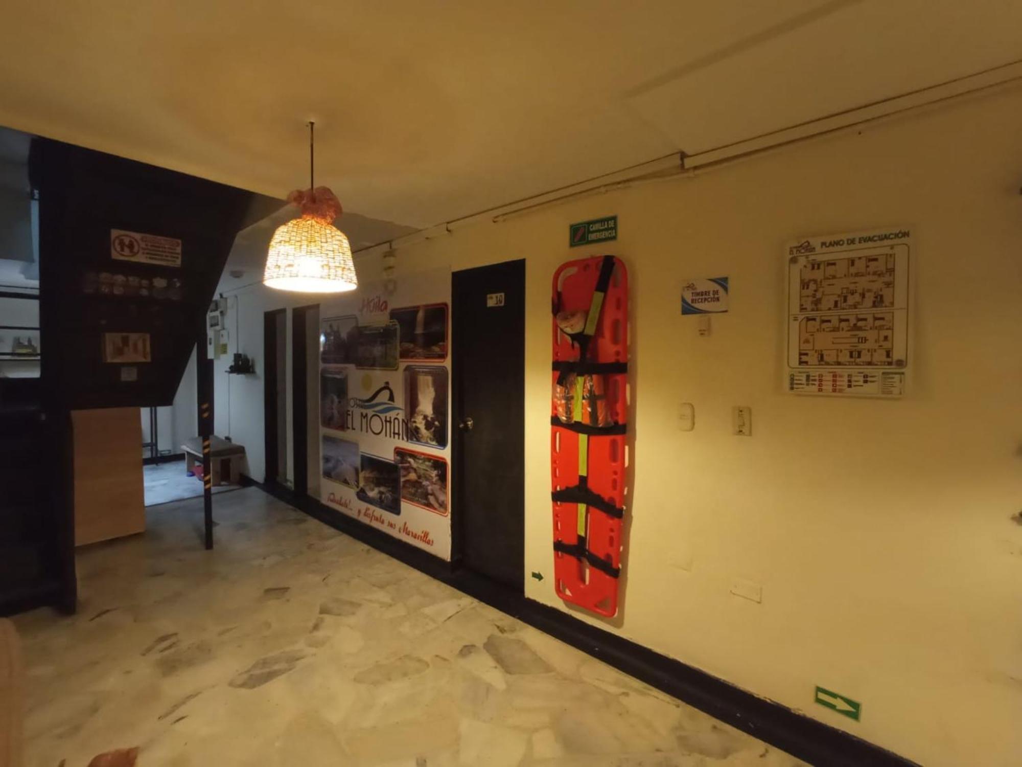 Hostal El Mohan Neiva  Eksteriør billede