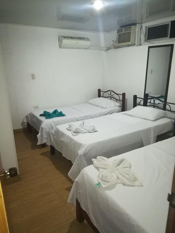 Hostal El Mohan Neiva  Eksteriør billede
